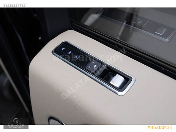 'GALATA' 2021 RANGE ROVER 2.0 PHEV VOGUE BAYİ