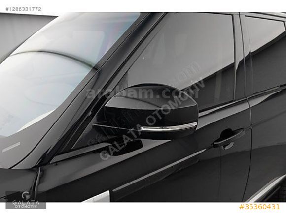 'GALATA' 2021 RANGE ROVER 2.0 PHEV VOGUE BAYİ