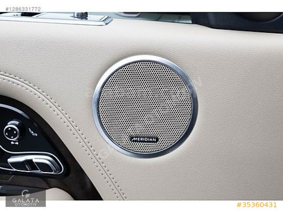 'GALATA' 2021 RANGE ROVER 2.0 PHEV VOGUE BAYİ