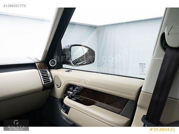 'GALATA' 2021 RANGE ROVER 2.0 PHEV VOGUE BAYİ