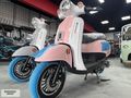 ENGİNİUS GROUP KONYA - 2025 - VİNTAGE S 50cc -HEMEN TESLİM