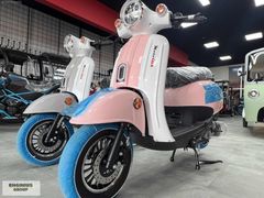ENGİNİUS GROUP KONYA - 2025 - VİNTAGE S 50cc -HEMEN TESLİM
