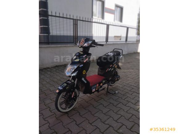 Sahibinden Elektrikli Araçlar Scooter Volta