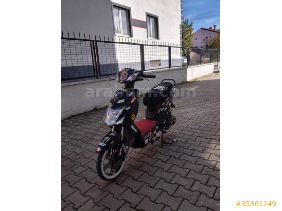 Sahibinden Elektrikli Araçlar Scooter Volta