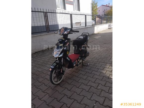 Sahibinden Elektrikli Araçlar Scooter Volta