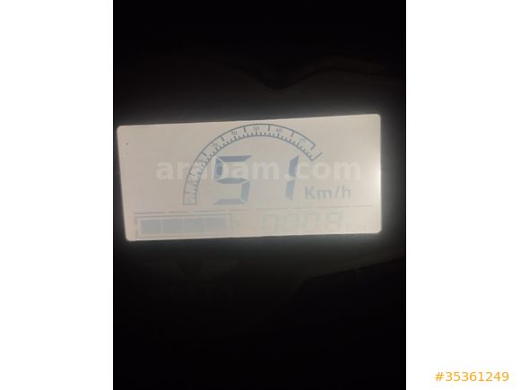 Sahibinden Elektrikli Araçlar Scooter Volta