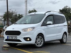**OTOMOBİL** 2022 COURİER 1.5 TDCİ TİTANİUM 116.000 KM BAKIMLI