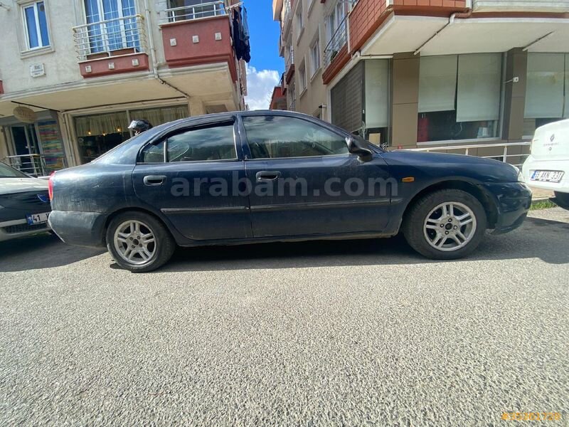 Sahibinden Mitsubishi Carisma 1.6 GL 1999 Model İstanbul 250.000 km Lacivert