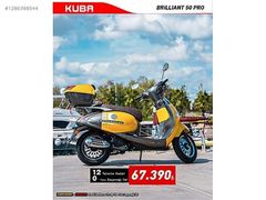 EKERden/KUBA BRILLIANT 50 PRO/KARTA VADE FARKSIZ 9 AY HEMEN TESL