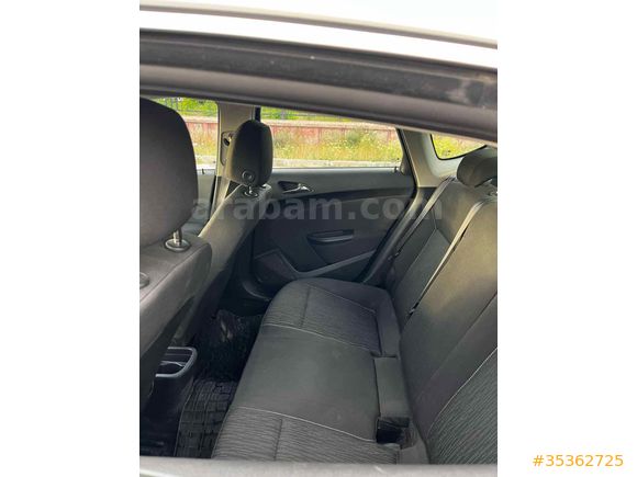 Düşük kilometre kazasız Opel Astra 1.6 Edition Plus 2017 Model 