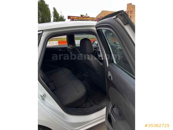 Düşük kilometre kazasız Opel Astra 1.6 Edition Plus 2017 Model 