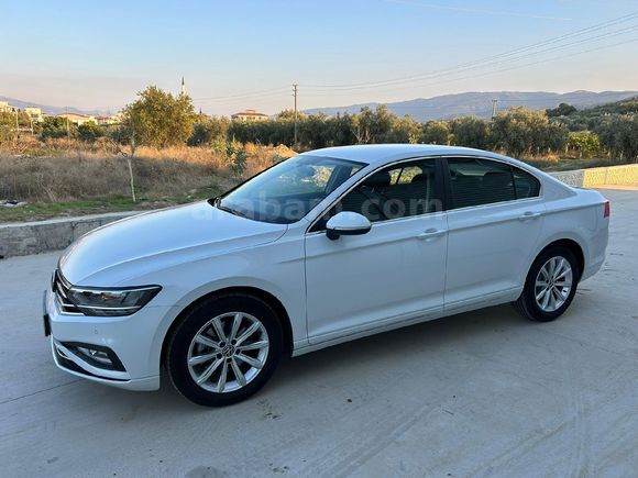Orjinal Sahibinden Volkswagen Passat 1.5 TSi Business 2021 Model