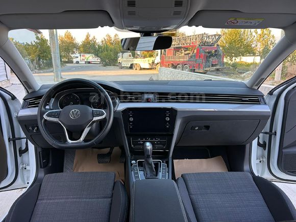 Orjinal Sahibinden Volkswagen Passat 1.5 TSi Business 2021 Model