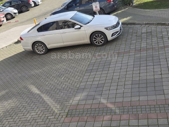 Orjinal Sahibinden Volkswagen Passat 1.5 TSi Business 2021 Model
