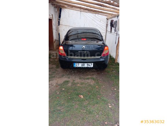 Sahibinden Renault Symbol 1.4 Expression Plus 2009 Model