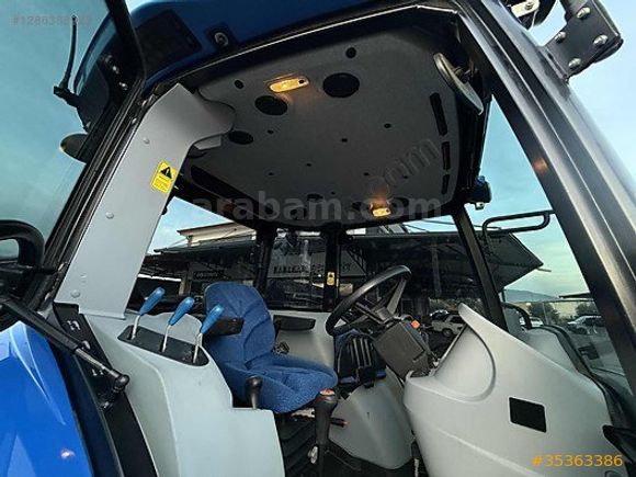 2017 MODEL TD90D BLUMASTER 2680 SAATTE HATASIZ SIFIR GİBİ