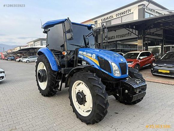 2017 MODEL TD90D BLUMASTER 2680 SAATTE HATASIZ SIFIR GİBİ