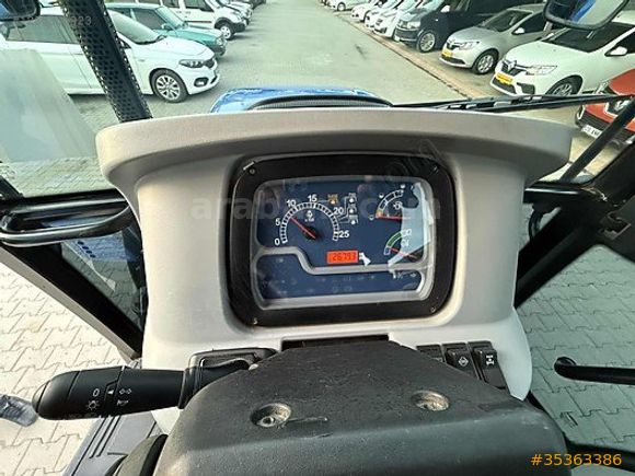 2017 MODEL TD90D BLUMASTER 2680 SAATTE HATASIZ SIFIR GİBİ
