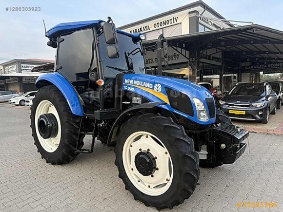 2017 MODEL TD90D BLUMASTER 2680 SAATTE HATASIZ SIFIR GİBİ