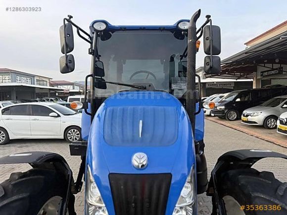 2017 MODEL TD90D BLUMASTER 2680 SAATTE HATASIZ SIFIR GİBİ