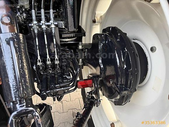 2017 MODEL TD90D BLUMASTER 2680 SAATTE HATASIZ SIFIR GİBİ