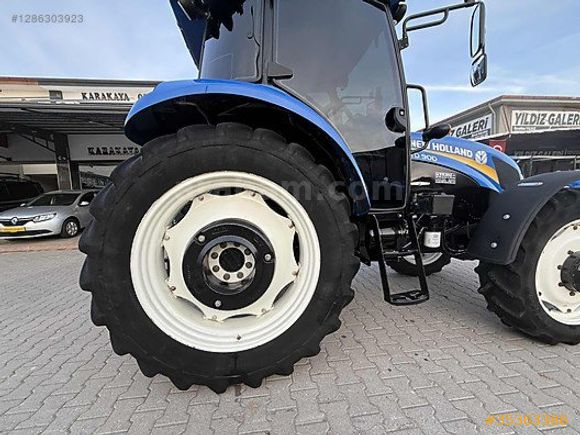 2017 MODEL TD90D BLUMASTER 2680 SAATTE HATASIZ SIFIR GİBİ