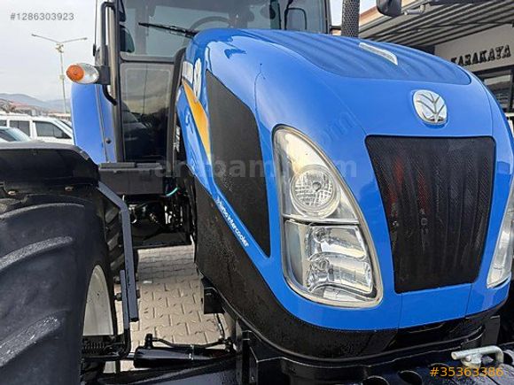 2017 MODEL TD90D BLUMASTER 2680 SAATTE HATASIZ SIFIR GİBİ