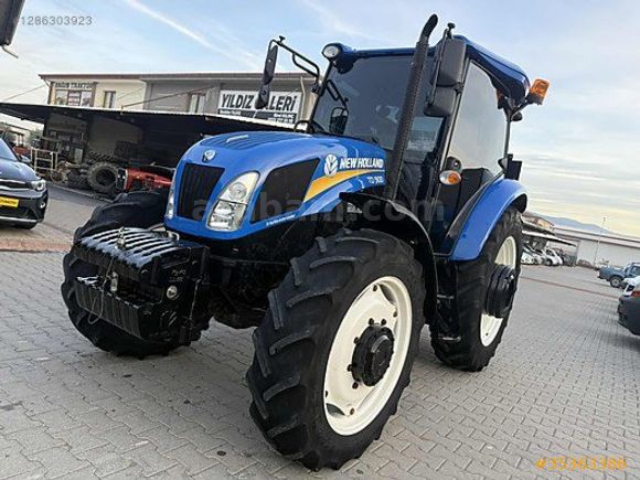 2017 MODEL TD90D BLUMASTER 2680 SAATTE HATASIZ SIFIR GİBİ