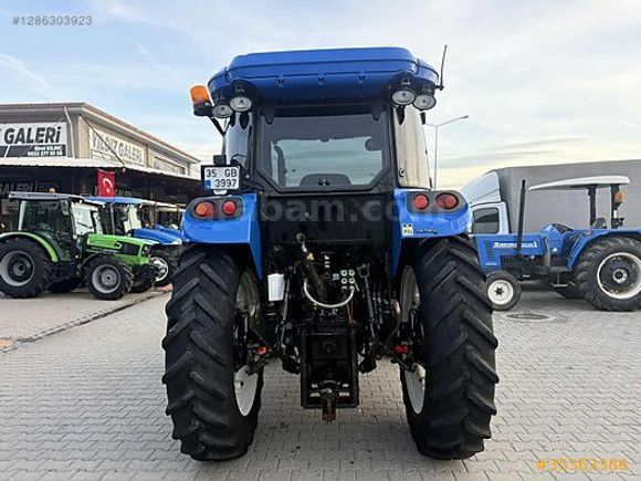 2017 MODEL TD90D BLUMASTER 2680 SAATTE HATASIZ SIFIR GİBİ