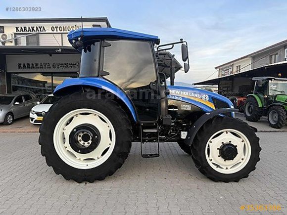 2017 MODEL TD90D BLUMASTER 2680 SAATTE HATASIZ SIFIR GİBİ