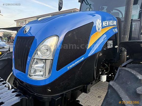 2017 MODEL TD90D BLUMASTER 2680 SAATTE HATASIZ SIFIR GİBİ