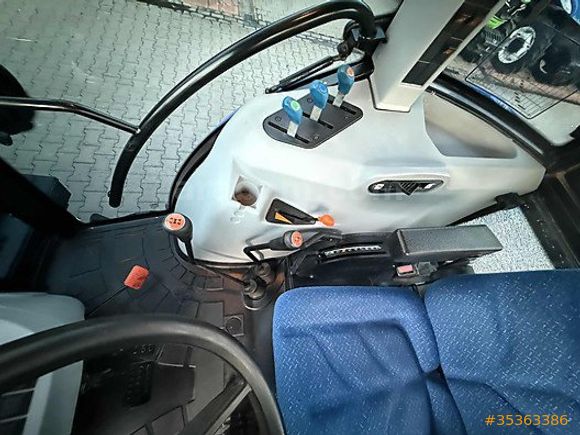 2017 MODEL TD90D BLUMASTER 2680 SAATTE HATASIZ SIFIR GİBİ