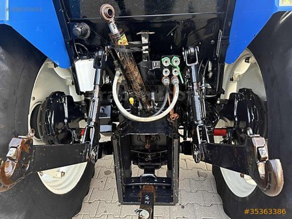 2017 MODEL TD90D BLUMASTER 2680 SAATTE HATASIZ SIFIR GİBİ