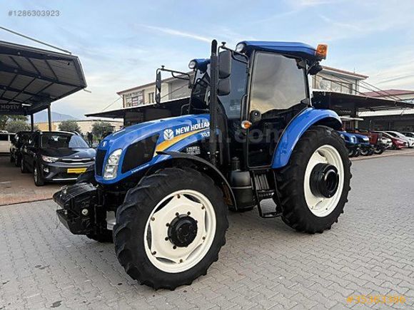 2017 MODEL TD90D BLUMASTER 2680 SAATTE HATASIZ SIFIR GİBİ