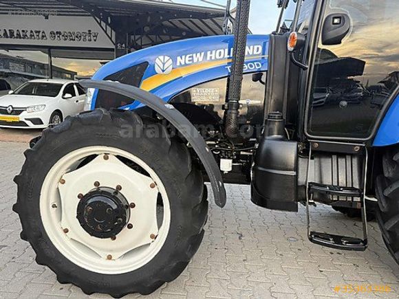 2017 MODEL TD90D BLUMASTER 2680 SAATTE HATASIZ SIFIR GİBİ