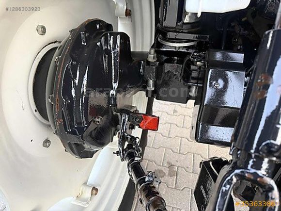 2017 MODEL TD90D BLUMASTER 2680 SAATTE HATASIZ SIFIR GİBİ