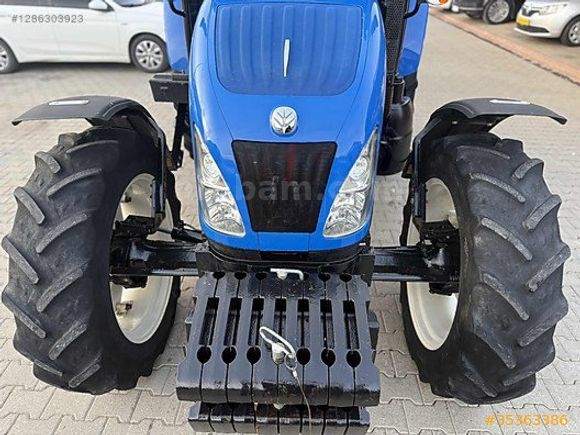 2017 MODEL TD90D BLUMASTER 2680 SAATTE HATASIZ SIFIR GİBİ