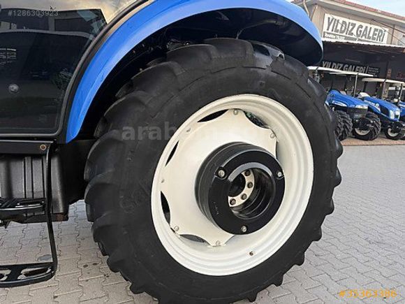 2017 MODEL TD90D BLUMASTER 2680 SAATTE HATASIZ SIFIR GİBİ