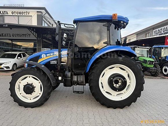 2017 MODEL TD90D BLUMASTER 2680 SAATTE HATASIZ SIFIR GİBİ