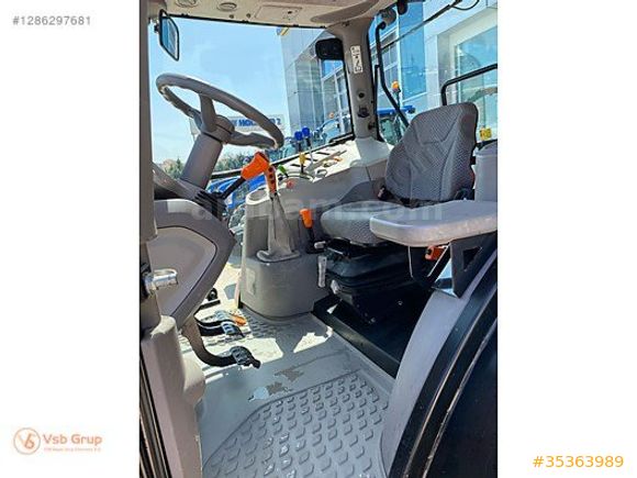 VSB TRAKTÖR A.Ş 2023 MODEL SAME EXPLORER 80