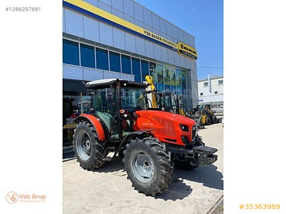VSB TRAKTÖR A.Ş 2023 MODEL SAME EXPLORER 80
