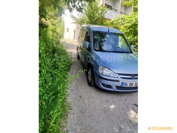 Sahibinden Opel Combo 1.3 CDTI City Plus 2005 Model