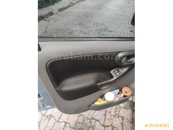 Sahibinden Opel Combo 1.3 CDTI City Plus 2005 Model