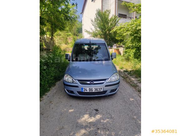 Sahibinden Opel Combo 1.3 CDTI City Plus 2005 Model