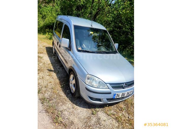 Sahibinden Opel Combo 1.3 CDTI City Plus 2005 Model
