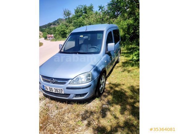 Sahibinden Opel Combo 1.3 CDTI City Plus 2005 Model