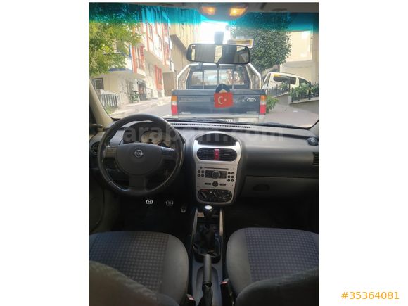 Sahibinden Opel Combo 1.3 CDTI City Plus 2005 Model