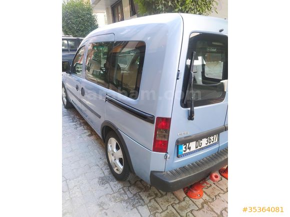 Sahibinden Opel Combo 1.3 CDTI City Plus 2005 Model