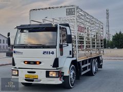 Sezon Oto'dan 1999 Model Ford Cargo 2114 Şase fiyatıdır