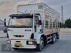 Sezon Oto'dan 1999 Model Ford Cargo 2114 Şase fiyatıdır